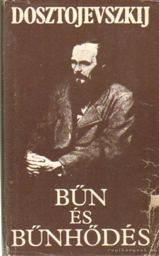 Bűn és bűnhődés [antikvár]