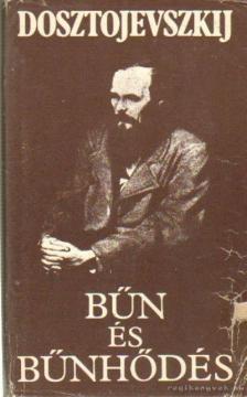 Bűn és bűnhődés [antikvár]