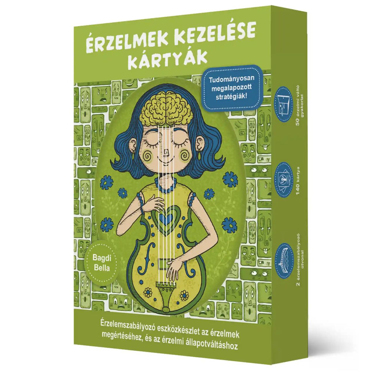 MF - KA - EA - 0335 - Érzelmek kezelése kártyák