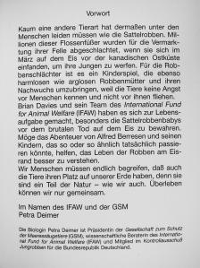 Hans G. Franciskowsky - Im Reich der Robben [antikvár]