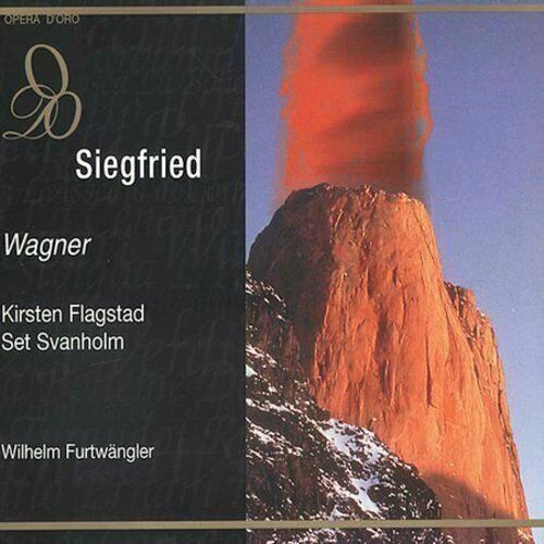 Wagner - SIEGFRIED (3CD)