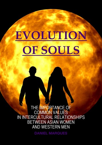Marques Daniel - Evolution of Souls [eKönyv: epub, mobi]