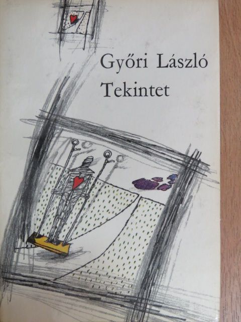 Győri László - Tekintet [antikvár]