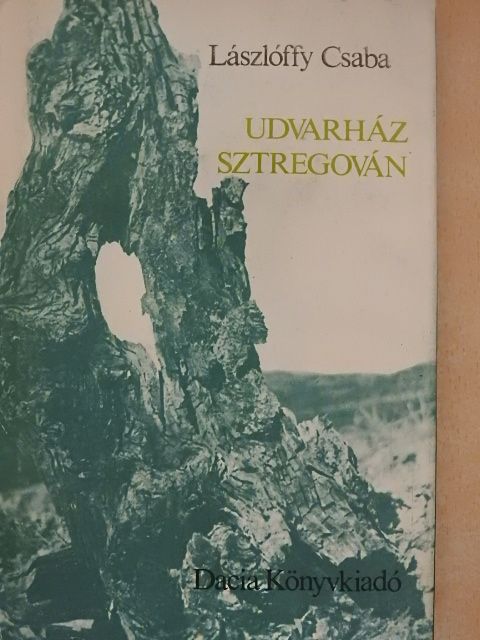 Lászlóffy Csaba - Udvarház Sztregován [antikvár]