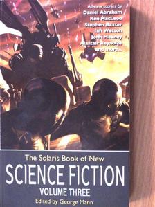 Adam Roberts - The Solaris Book of New Science Fiction 3. [antikvár]