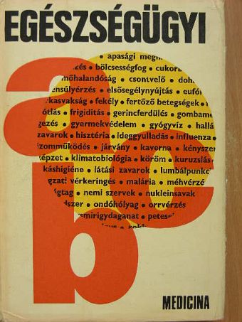 Dr. Balog János - Egészségügyi ABC [antikvár]