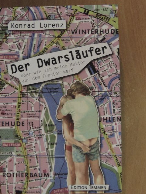 Konrad Lorenz - Der Dwarsläufer [antikvár]