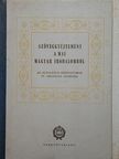 Barta Lajos - Szöveggyűjtemény a mai magyar irodalomból [antikvár]