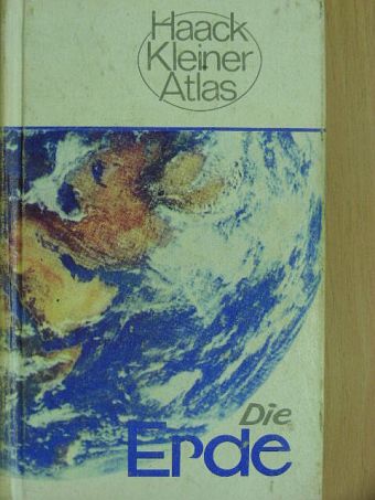 Die Erde [antikvár]