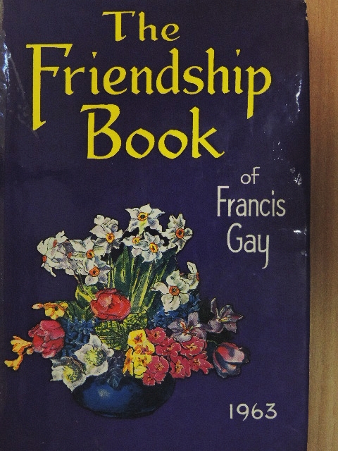 David Hope - The Friendship Book [antikvár]