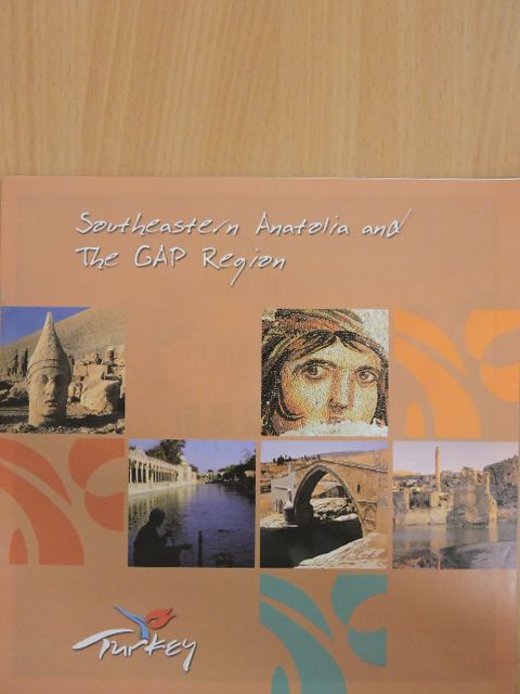 Turkey - Southeastern Anatolian and The GAP Region [antikvár]