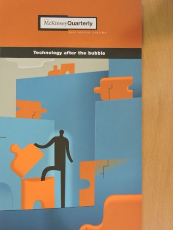 Frank Mattern - Technology after the bubble 2002. Special Edition [antikvár]