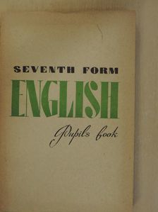 Dickson - Seventh form English Pupil's Book [antikvár]