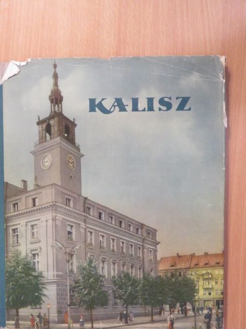 Jan Parandowski - Kalisz [antikvár]
