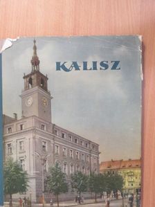 Jan Parandowski - Kalisz [antikvár]