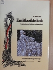 V. Molnár Júlia - Emlékszilánkok [antikvár]