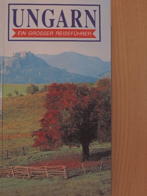 Gál Péter - Ungarn [antikvár]