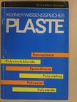 Werner Franke - Kleiner Wissensspeicher Plaste [antikvár]