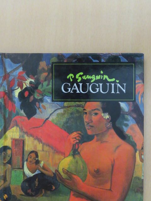 Paul Gauguin [antikvár]