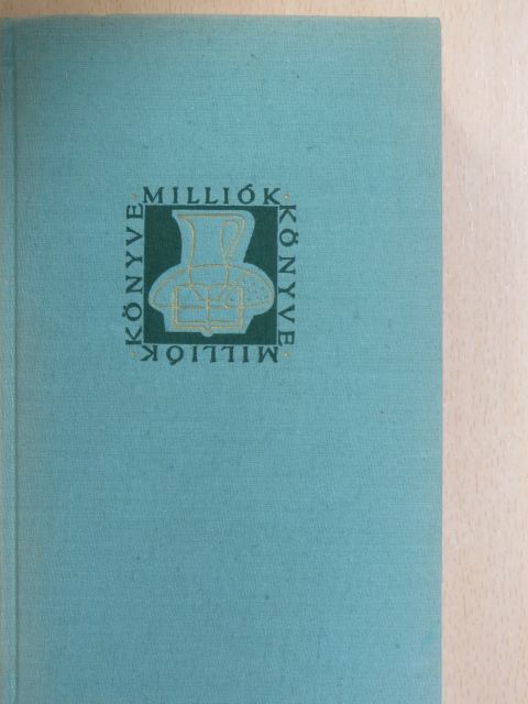 Alberto Moravia - "20 kötet a Milliók könyve sorozatból (nem teljes sorozat)" [antikvár]