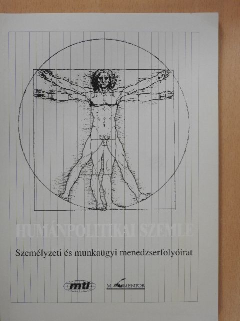 Humánpolitikai szemle 1990. február [antikvár]
