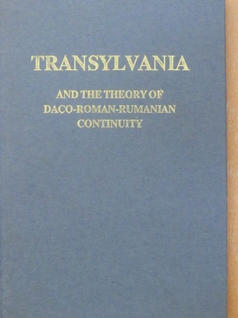 André DuNay - Transylvania [antikvár]