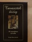 Alekszandr Puskin - Tavasztól-őszig [antikvár]