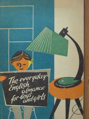 M. Dubrovin - The Everyday English Almanac for Boys and Girls [antikvár]