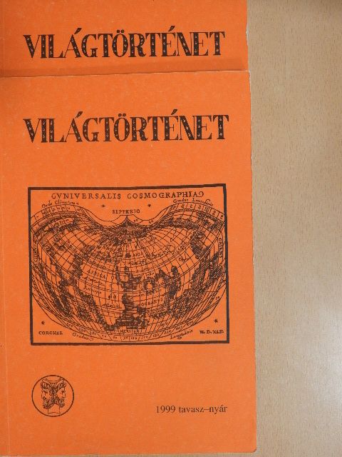 Botlik József - Világtörténet 1999. tavasz-tél [antikvár]