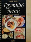 Kerstin Wachtmeister - Több mint egymillió menü [antikvár]