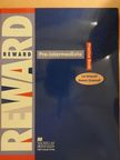 Liz Driscoll - Reward Pre-intermediate Practice Book [antikvár]
