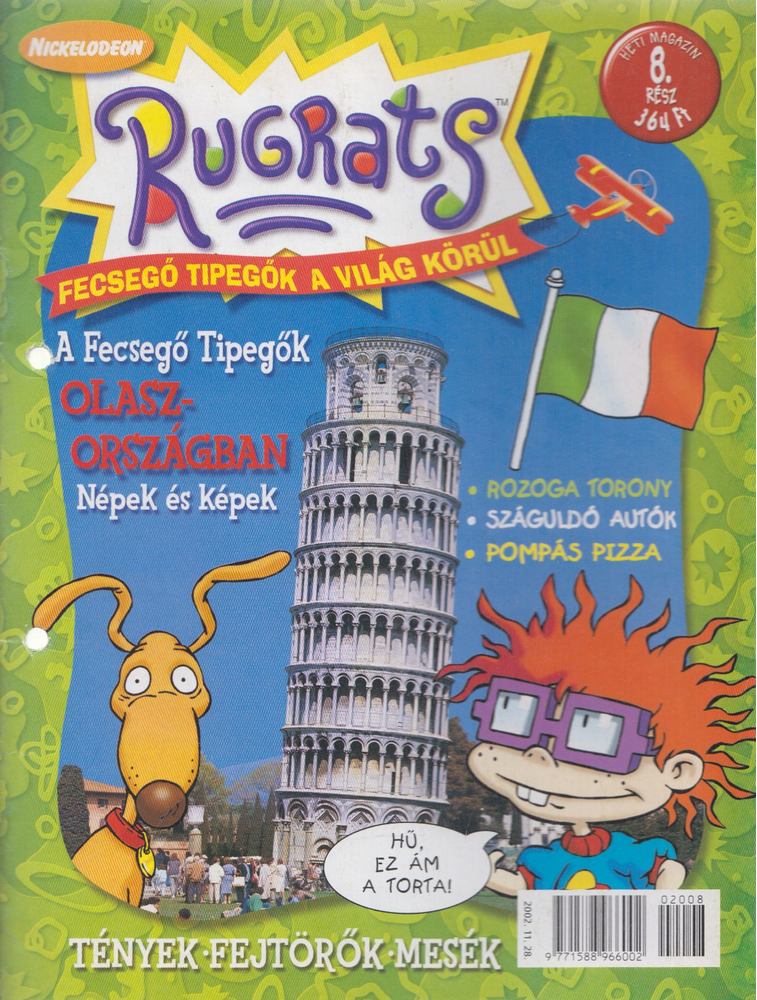Rugrats 8. [antikvár]