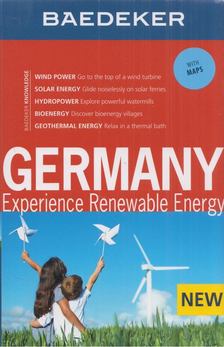 Martin Frey - Germany - Experience Renewable Energy [antikvár]