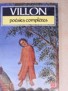 Villon - Poésies complétes [antikvár]