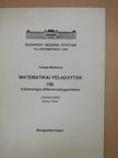 Farkas Miklósné - Matematikai feladattár VIII. [antikvár]