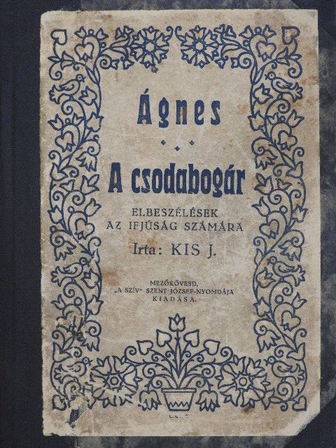 Kis J. - Ágnes/A csodabogár [antikvár]