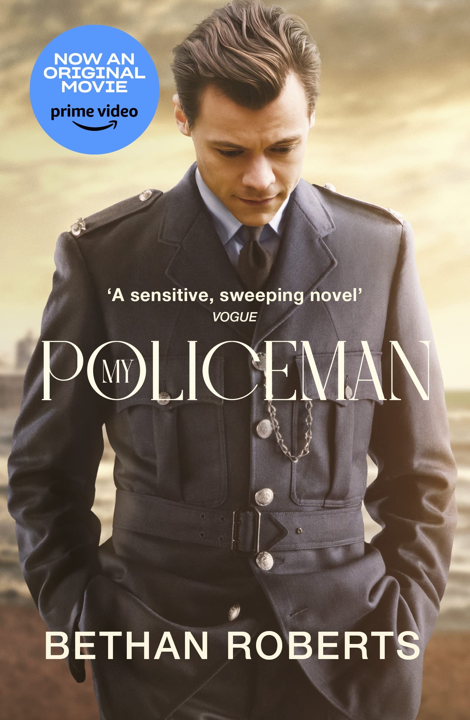 Bethan Roberts - MY POLICEMAN