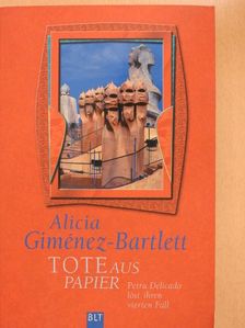 Alicia Giménez-Bartlett - Tote aus Papier [antikvár]