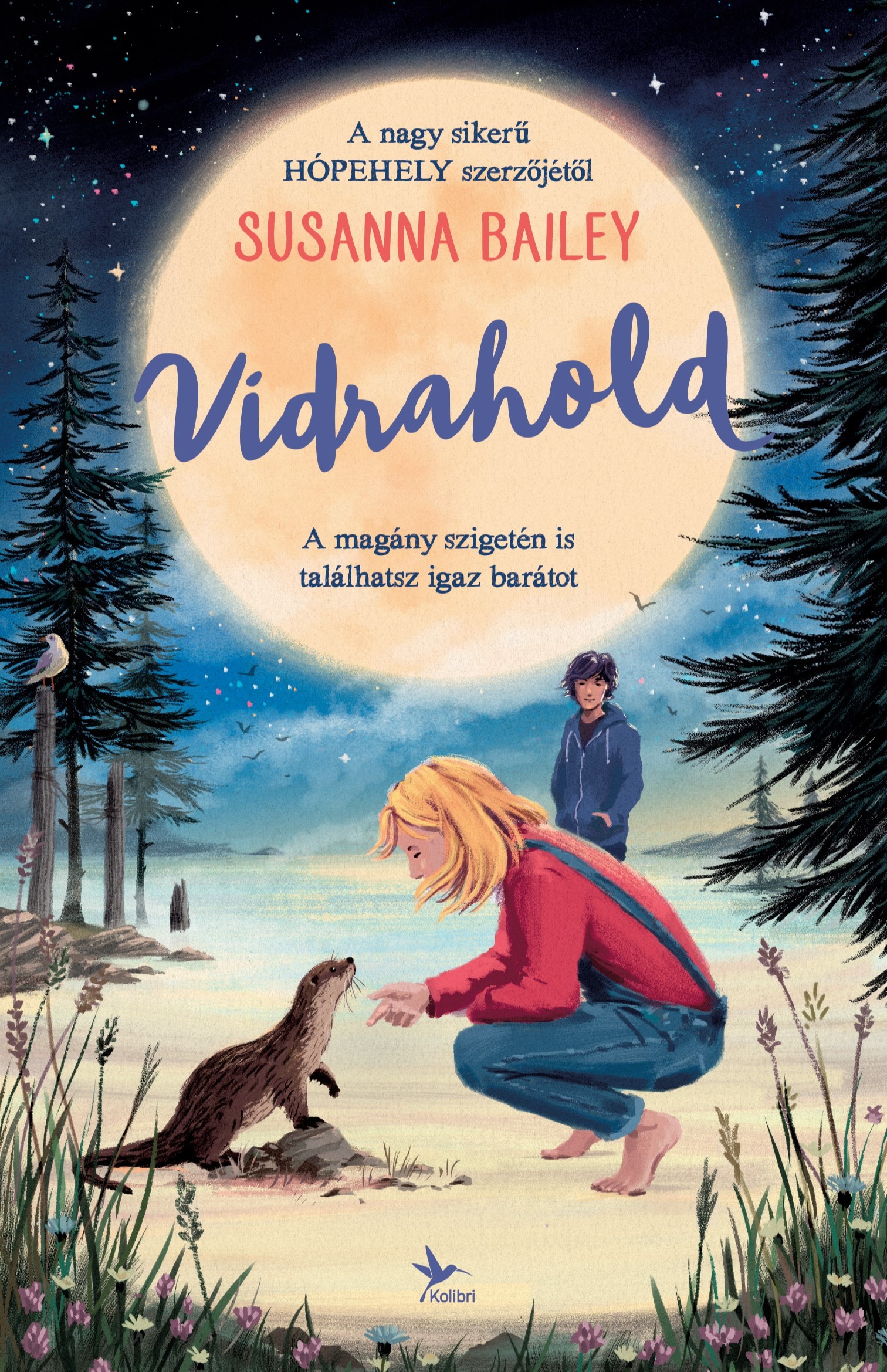 Susanna Bailey - Vidrahold [eKönyv: epub, mobi]
