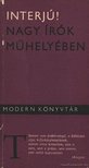 KULIN KATALIN - Interjú! - Nagy írók műhelyében [antikvár]