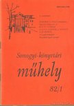 Somogyi-könyvtári műhely 82/1 [antikvár]