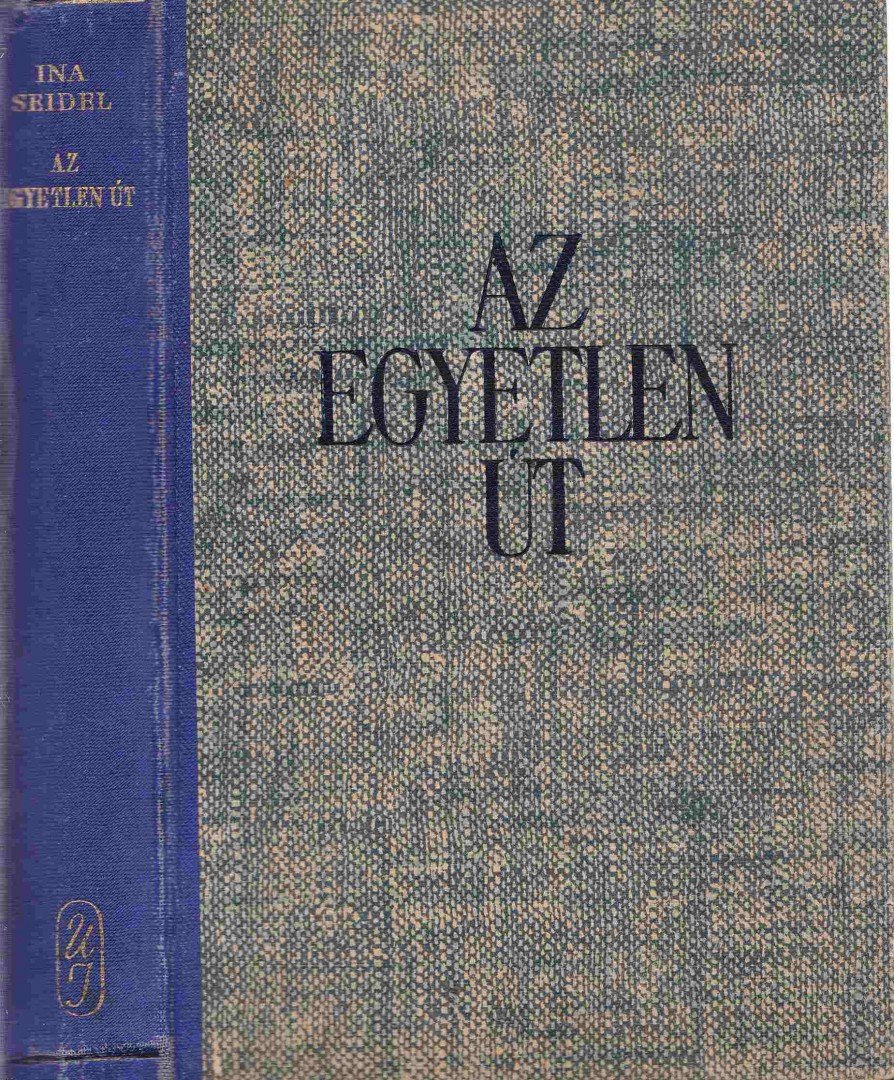 Az egyetlen út [antikvár]