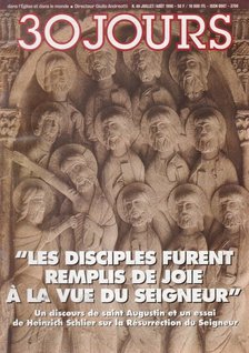 Giulio Andreotti - 30Jours N. 48 juillet/aout 1996 [antikvár]