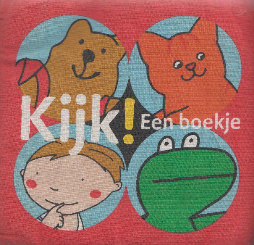 Kijk! [antikvár]