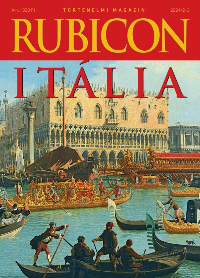 Rubicon - RUBICON - 2024/2-3 - ITÁLIA