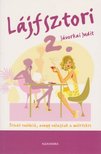 JÁVORKAI JUDIT - Lájfsztori 2. [antikvár]