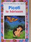 Madeleine Mansiet - Picoti, le Hérisson [antikvár]