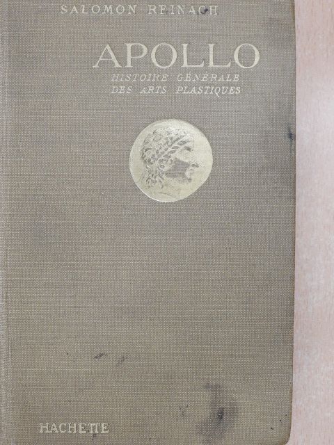Salomon Reinach - Apollo [antikvár]