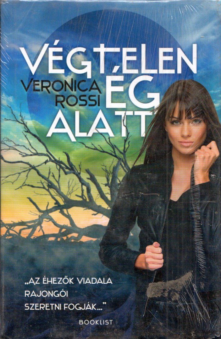 Veronica Rossi - Végtelen ég alatt [antikvár]