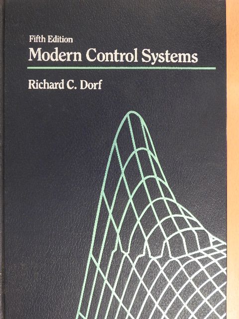 Richard C. Dorf - Modern Control Systems [antikvár]